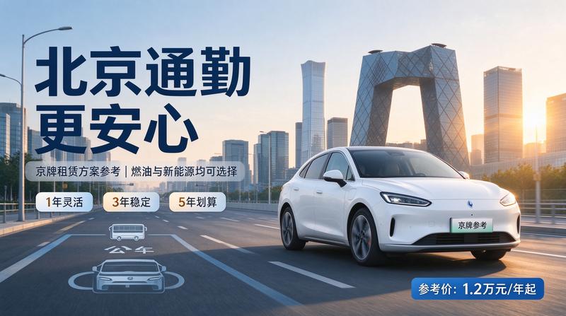 2026年北京车牌政策发布会